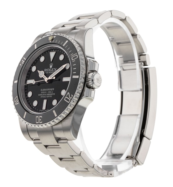 Rolex Submariner 114060 Image 2